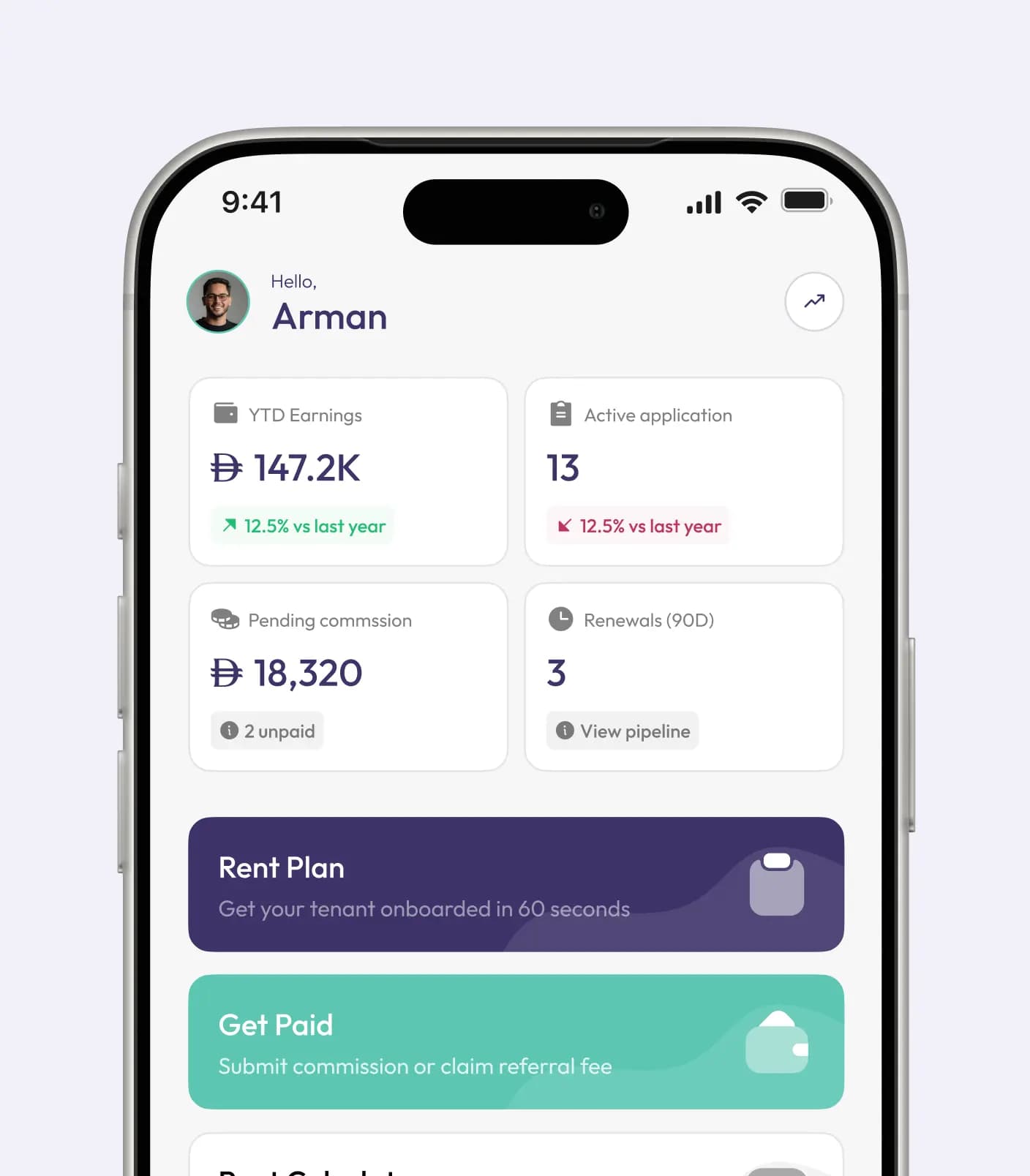 Sign up